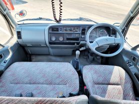 1994 MITSUBISHI CANTER TRUCK 4D35 FIRE TRUCK