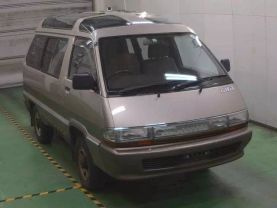 1991 TOYOTA TOWNACE VAN 2C-T SUPER EXTRA