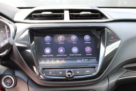 2022 CHEVROLET TRAILBLAZER SUV 3-CYL, ECOTEC, TURBO, 1.3 LITER ACTIV SPORT UTILITY 4D