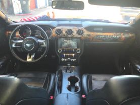 2015 FORD MUSTANG COUPE 4-CYL, ECOBOOST, 2.3T ECOBOOST PREMIUM COUPE 2D
