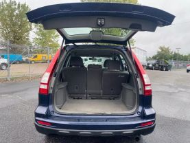 2011 HONDA CR-V SUV BLUE AUTOMATIC - Auto Spot