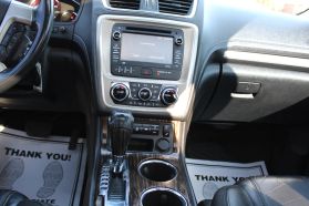 2013 GMC ACADIA SUV V6, 3.6 LITER DENALI SPORT UTILITY 4D