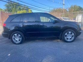 2009 ACURA MDX SUV BLACK AUTOMATIC - Auto Spot