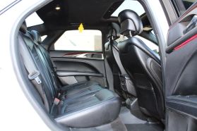 2017 LINCOLN MKZ SEDAN V6, TWIN TURBO, 3.0 LITER RESERVE SEDAN 4D