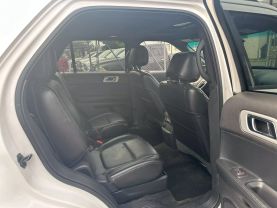2013 FORD EXPLORER SUV WHITE AUTOMATIC - Auto Spot