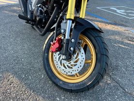2024 LIFAN KP MINI 150 EFI MOTORCYCLE - -