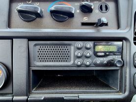 1994 MITSUBISHI CANTER TRUCK 4D35 FIRE TRUCK