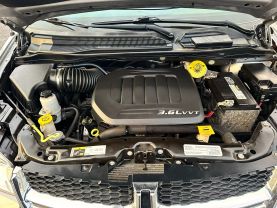 2018 DODGE GRAND CARAVAN PASSENGER PASSENGER SILVER AUTOMATIC - Auto Spot