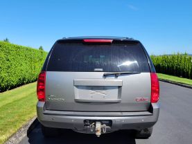 2009 GMC YUKON SUV V8, FLEX FUEL, 5.3 LITER SLT SPORT UTILITY 4D