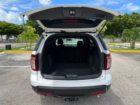 2015 FORD EXPLORER SUV WHITE - - Citywide Auto Group LLC