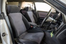 1997 NISSAN STAGEA WAGON RB26DETT 260RS "AUTECH VERSION"