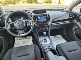 2018 SUBARU IMPREZA WAGON 4-CYL, 2.0 LITER 2.0I WAGON 4D