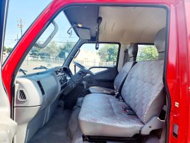 1994 MITSUBISHI CANTER TRUCK 4D35 FIRE TRUCK