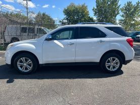 2011 CHEVROLET EQUINOX SUV WHITE AUTOMATIC - Auto Spot