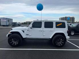 2021 JEEP WRANGLER UNLIMITED
