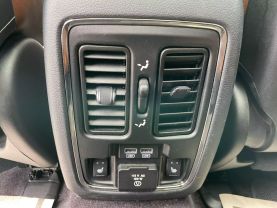 2016 JEEP GRAND CHEROKEE SUV V6, VVT, 3.6 LITER SUMMIT SPORT UTILITY 4D