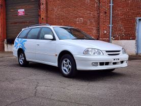 1997 TOYOTA CALDINA WAGON 3S-FE G