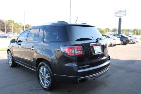 2013 GMC ACADIA SUV V6, 3.6 LITER DENALI SPORT UTILITY 4D