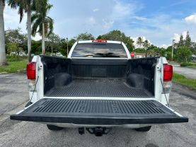 2010 TOYOTA TUNDRA DOUBLE CAB PICKUP WHITE AUTOMATIC - Citywide Auto Group LLC