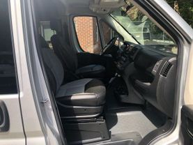 2016 RAM PROMASTER WINDOW VAN VAN V6, VVT, 3.6 LITER 2500 HIGH ROOF VAN 3D