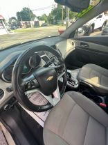 2013 CHEVROLET CRUZE SEDAN 4-CYL, TURBO, 1.4 LITER LT SEDAN 4D