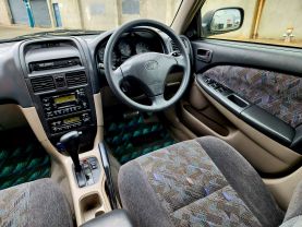 1997 TOYOTA CALDINA WAGON 3S-FE G