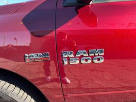 2016 RAM 1500 CREW CAB