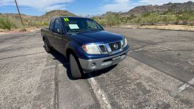 2011 NISSAN FRONTIER KING CAB PICKUP V6, 4.0 LITER SV PICKUP 2D 6 FT