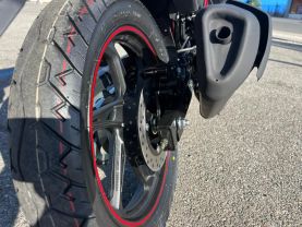 2023 LIFAN KPR 200 EFI MOTORCYCLE - -