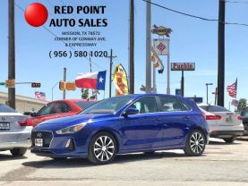 2019 HYUNDAI ELANTRA GT HATCHBACK 4-CYL, 2.0 LITER HATCHBACK 4D
