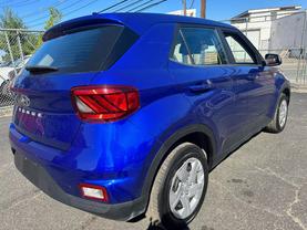 2020 HYUNDAI VENUE SUV BLUE AUTOMATIC - Auto Spot