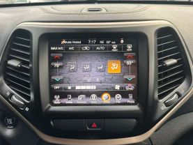 2015 JEEP CHEROKEE SUV GRAY AUTOMATIC - Auto Spot