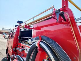1994 MITSUBISHI CANTER TRUCK 4D35 FIRE TRUCK