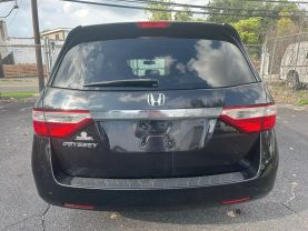 2011 HONDA ODYSSEY PASSENGER BLACK AUTOMATIC - Auto Spot