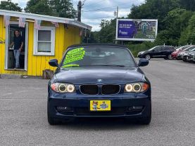 2011 BMW 1 SERIES CONVERTIBLE 6-CYL, SULEV, 3.0 LITER 128I CONVERTIBLE 2D