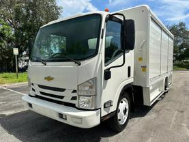 2018 CHEVROLET COMM LOW CAB FORWARD PICKUP WHITE - - Citywide Auto Group LLC