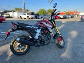 2024 LIFAN KP MINI 150 EFI MOTORCYCLE - -