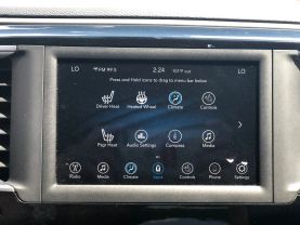 2020 CHRYSLER PACIFICA VAN V6, 3.6 LITER TOURING L 35TH ANNIVERSARY EDITION MINIVAN 4D
