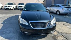 2013 CHRYSLER 200 SEDAN 4-CYL, 2.4 LITER TOURING SEDAN 4D