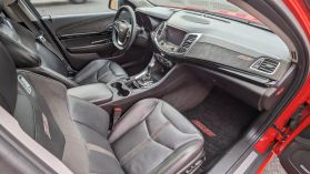 2014 CHEVROLET SS SEDAN V8, 6.2 LITER SEDAN 4D