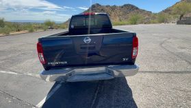 2011 NISSAN FRONTIER KING CAB PICKUP V6, 4.0 LITER SV PICKUP 2D 6 FT