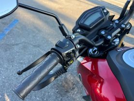 2024 LIFAN KP MINI 150 EFI MOTORCYCLE - -