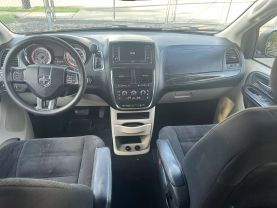 2019 DODGE GRAND CARAVAN PASSENGER PASSENGER SILVER AUTOMATIC - Auto Spot