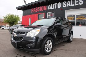 2011 CHEVROLET EQUINOX SUV 4-CYL, 2.4 LITER LT SPORT UTILITY 4D