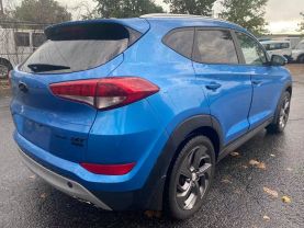 2017 HYUNDAI TUCSON SUV BLUE AUTOMATIC - Auto Spot
