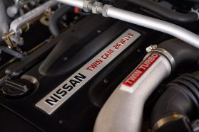 1997 NISSAN STAGEA WAGON RB26DETT 260RS "AUTECH VERSION"