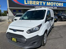 2016 FORD TRANSIT CONNECT CARGO VAN 4-CYL, 2.5 LITER XL VAN 4D