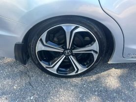 2015 HONDA CIVIC SEDAN SILVER MANUAL - Auto Spot
