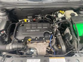 2013 CHEVROLET CRUZE SEDAN GRAY AUTOMATIC - Auto Spot