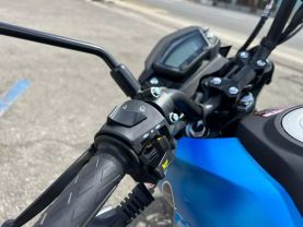 2024 LIFAN KP MINI 150 EFI MOTORCYCLE - -